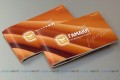 Брошюра-каталог продукции, 210х100мм, 56 страниц, полноцветная печать, скоба (обложка)